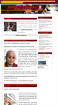 Mobile Screenshot of institut-karmapa.net